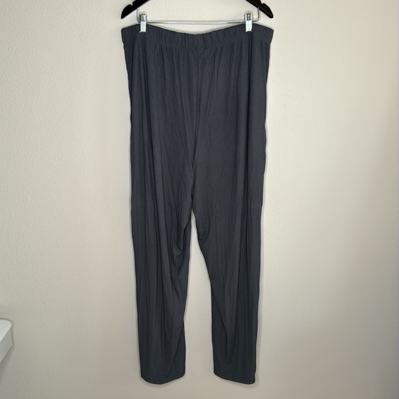 Skims Soft Lounge Loose Pant - Picture 2 of 10